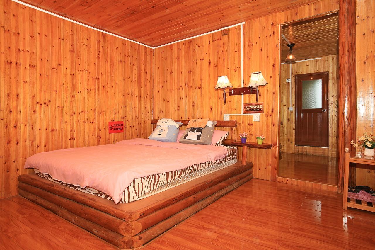 Wanjinglou Guest House Longsheng Exterior foto