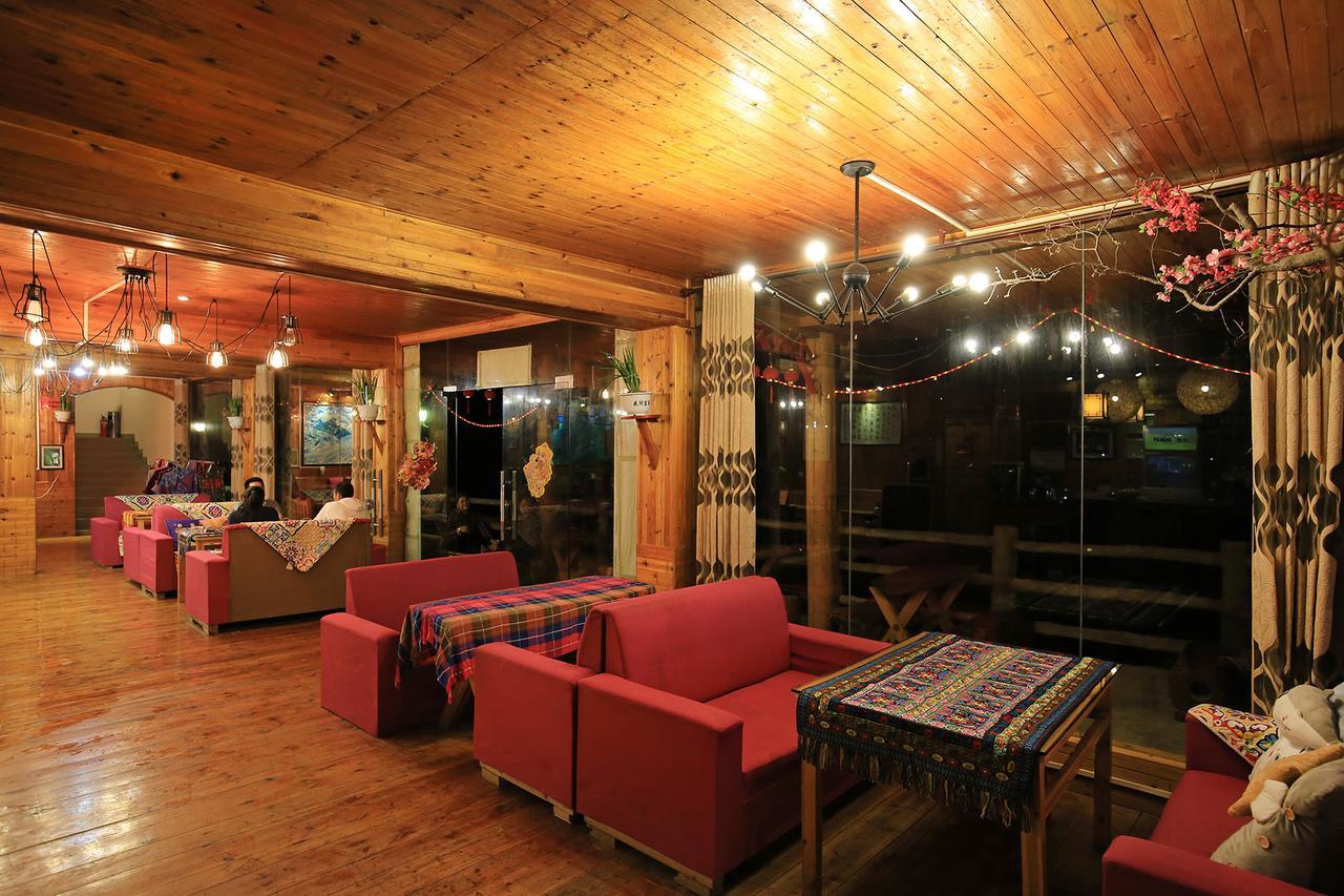 Wanjinglou Guest House Longsheng Exterior foto
