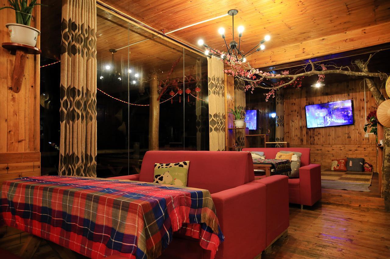 Wanjinglou Guest House Longsheng Exterior foto