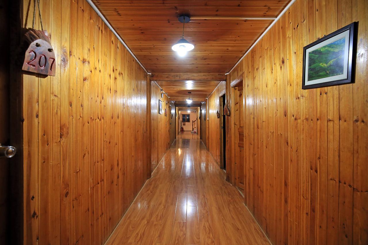 Wanjinglou Guest House Longsheng Exterior foto