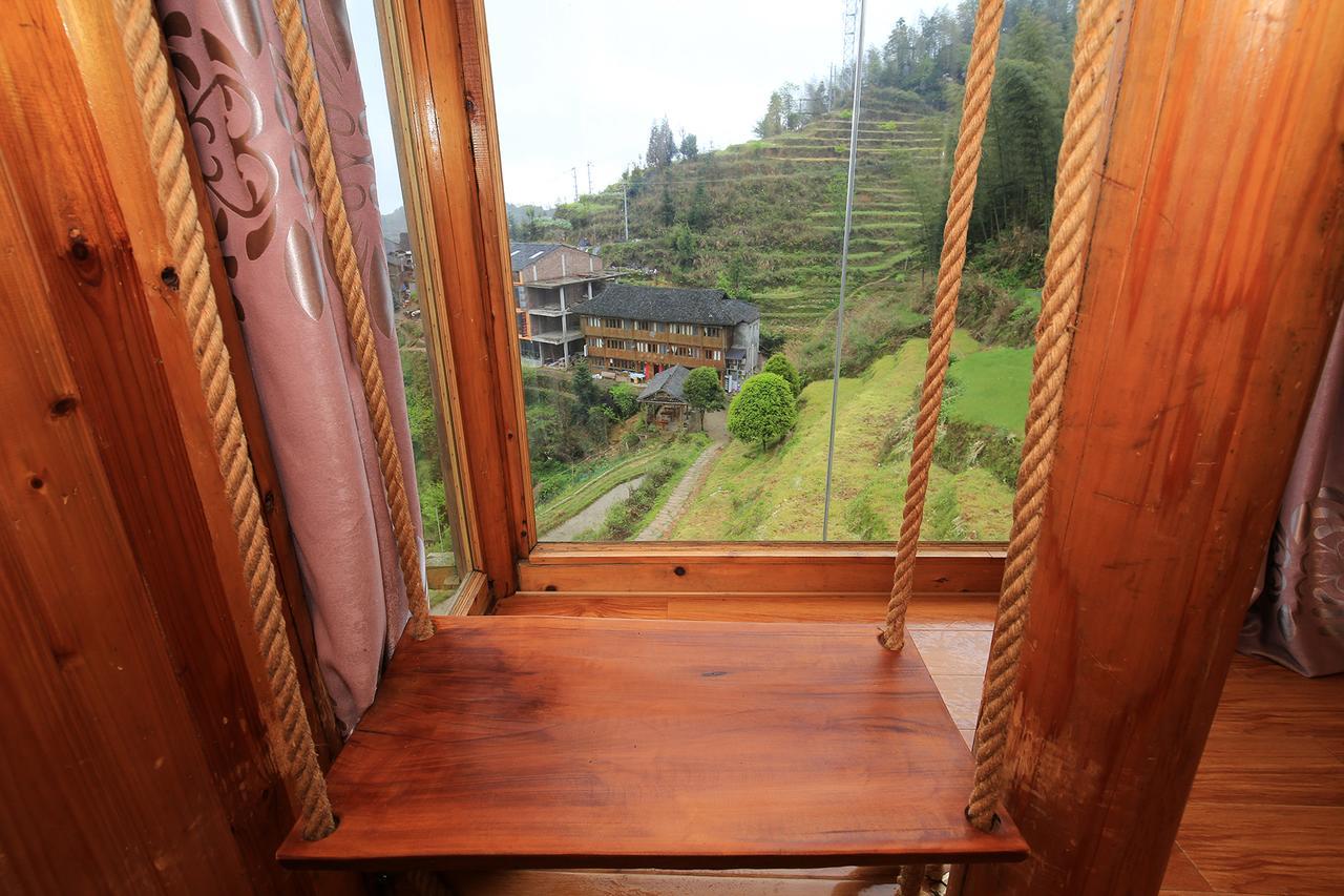 Wanjinglou Guest House Longsheng Exterior foto