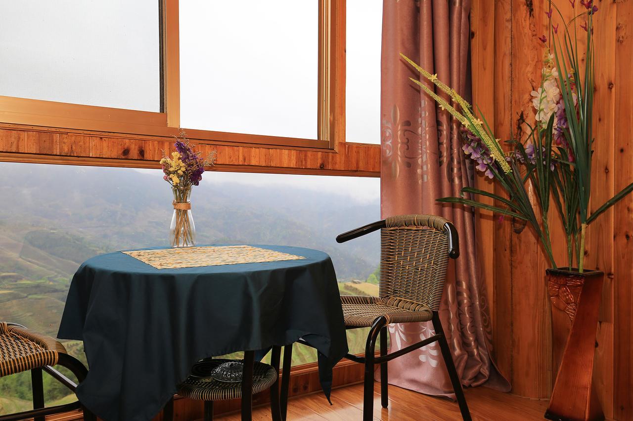 Wanjinglou Guest House Longsheng Exterior foto